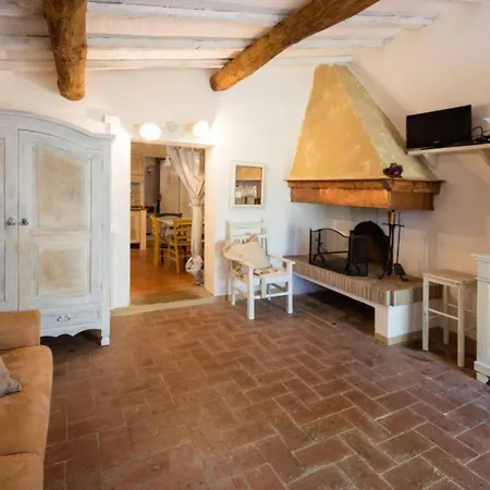 Campagnola Villa Montescudaio
