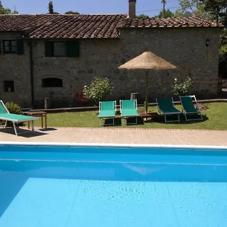 Campagnola Villa *