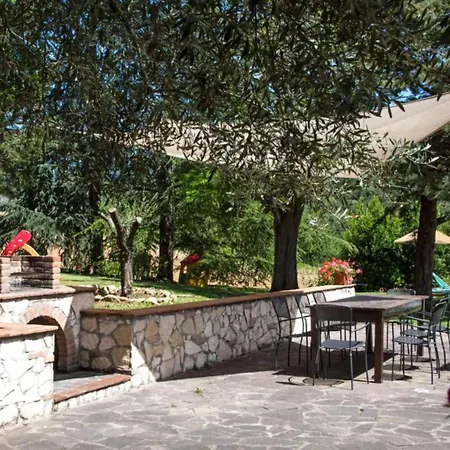 Campagnola Villa Montescudaio